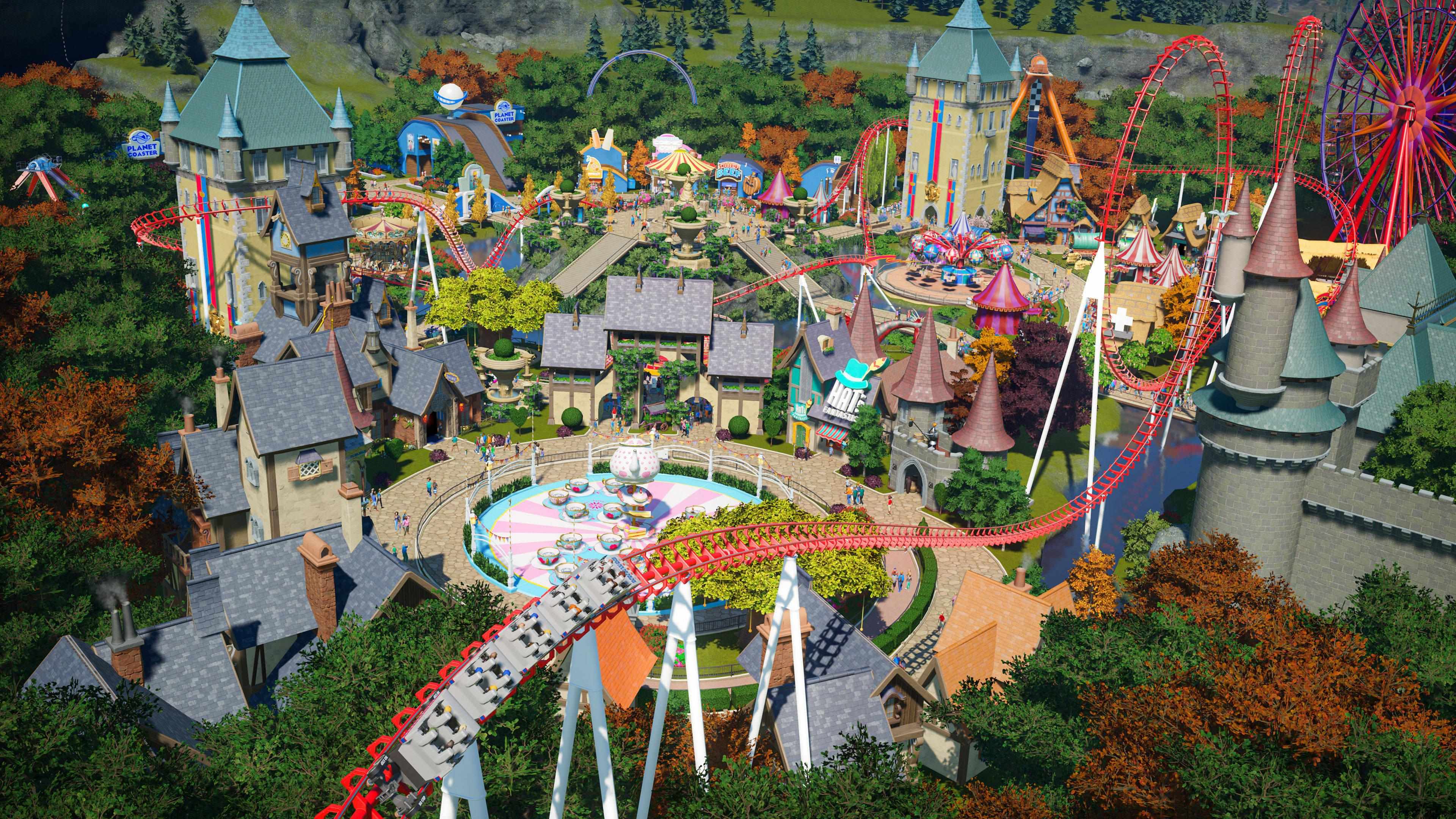 Planet Coaster: Console Edition - Imagen 35